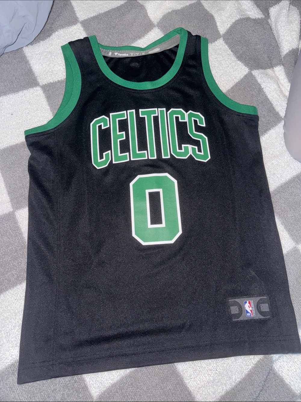 Youth Jayson Tatum Jersey